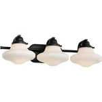 Quoizel GRN8603WT Garrison Light 25" Wide Bathroom Vanity - Display Open Box. Fixed Price $157.00.