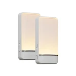 Dawnrise Night Lights Plug Into Wall, Invisible Motion Sensor Light, So.... Fixed Price $33.11.