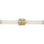 Artcraft Lighting AC11773CB Positano Bathroom Vanity Satin Brass. Fixed Price $182.32.