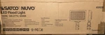Satco Nuvo Led Flood Light 65/620 New. Fixed Price $136.99.