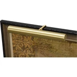 House Of Troy C16-51 Classic Contemporary Picture Light Satin Brass. Fixed Price $120.00.