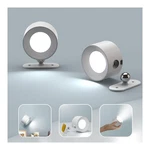 Koopala 2PACK Led Wall Lamps With Rechargeable Battery Operated, Mounted.... Fixed Price $41.17.