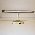 Joosenhouse Brass Wireless Picture Light Battery Operated / Model: JQ7110-420. Fixed Price $28.50.