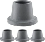 Shower Chair Feet Replacement 1-1/8" Non Slip Rubber Tips Bath Seat 4 Pack. Fixed Price $12.99.