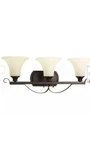 Miseno MLIT-8238-BH3-AB Sivori Three Light Vanity In Antique Bronze. Fixed Price $40.30.