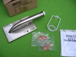 Nulco Lighting 222-290-PEW 2290 Wall Sconce Ada Lamp Fixture Pewter Nickel. Fixed Price $59.95.