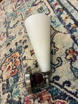 Tech Lighting Single Wall Sconce. Fixed Price $40.00.