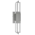 Avenue Lighting HF3012-PN Original Glacier Wall Sconce Polished Nickel. Fixed Price $324.00.