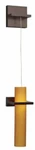 Philips Forecast F5561-70 Cachet One Light Wall Sconce, Merlot Bronze Finish. Fixed Price $119.99.