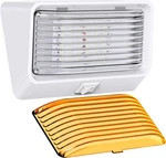Leisure Led Rv Exterior Porch Utility Light With Switch 12V 1-PACK, White. Fixed Price $13.03.