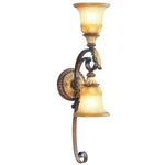 Livex Lighting Villa Verona Wall Sconce, Bronze 8572-63. Fixed Price $395.96.