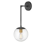 Hinkley Lighting Warby 1 Interior Wall Mount Aged Zinc - 3742DZ. Fixed Price $259.00.