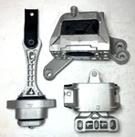Hydraulic Motor Mount & Trans Set 3PCS For 06-10 Vw Beetle 2.5L. Fixed Price $134.95.