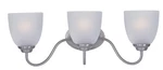 Maxim 10073 Stefan 21"W Bath Light. Fixed Price $60.00.