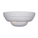 Designers Fountain 12.5 1-LIGHT Contemporary Wall Mount Sconce With .... Fixed Price $41.20.
