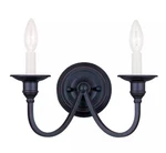 Livex Lighting 5142-67 Cranford Wall Sconce Olde Bronze. Fixed Price $119.95.