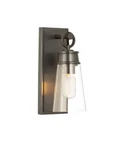 Z-lite 2300-1SS-BP Wentworth 12" Tall Wall Sconce Plated Bronze. Fixed Price $51.75.