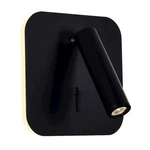 Cwi Lighting Private 6" Square Wall Sconce, Matte Black 1242W6-101. Fixed Price $99.20.
