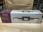 Home Decorators 40W Equiv 3-LIGHT Oil Rubbed Bronze Led Vanity New. Fixed Price $24.99.