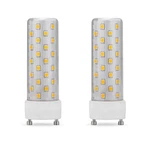 GU24 Led Light Bulb 4000K Neutral White High Brightness For Bathroom Ceiling .... Fixed Price $24.09.