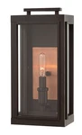 Hinkley Lighting 2910 14"H Outdoor Wall Sconce - Bronze. Fixed Price $299.00.
