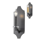 Z-lite Zander Light Wall Sconce, Bronze 6008-1S-BRZ. Fixed Price $54.99.