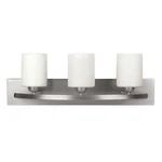 Canarm IVL370A03BPT Hampton Three Light Vanity. Fixed Price $89.01.