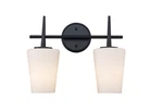 New Trans Globe 71892 Bk Classichorizon - Light Vanity 120$MSRP Quality!. Fixed Price $70.70.