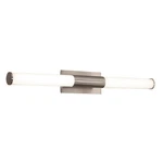 Afx Lighting Vanity, Led 35W/3800LM/120V, Nickel/white - DAXV3605L30D1SN. Fixed Price $79.99.