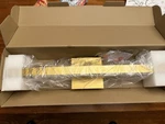 Joossnwell Gold Vanity Lights For Bathroom 24" Inch Dimmable 5CCT Modern Bath.... Fixed Price $40.00.