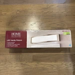 Home Decorators Collection IQP1381L-3 Led Bath Light Brushed Nickel. Fixed Price $29.99.