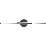 Afx Inc. ELAV3004L30D1BK Ella Led Inch Black Vanity Light Wall. Fixed Price $140.00.