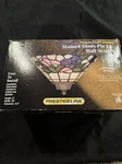Tiffany Style Stained Glass Pin Up Wall Sconces Lamp Fixture By Prestigeline. Fixed Price $35.00.