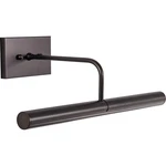 House Of Troy DSL14-91 Slim-line Picture Light Oil Rubbed Bronze. Fixed Price $378.00.