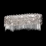 Eurofase 26314-013 Cameo Light Vanity Nickel Clear Crystal. Fixed Price $200.00.
