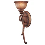 Used Minka Lavery Wallchiere Sconce-bronze (ml 6350). Fixed Price $130.00.
