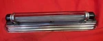 Vintage Deco Chrome Progress Light Fixture. Fixed Price $49.00.