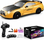 Exciting 1:24 Scale Rc Drift Car - Led Lights, 4WD & Dual Rechargeable Batteries. Fixed Price $32.67.