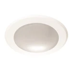 Afx Lighting Slim 4" Led Flush Mount, White/white - SLMF04L30D1WH. Fixed Price $19.99.