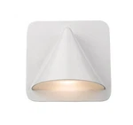 Z-lite 578-LED White Obelisk 6"H Outdoor Wall Sconce. Fixed Price $192.00.