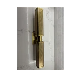 Hudson Valley Lighting Gibbs 2-LIGHT Wall Sconce The Aged Brass 7032-AGB. Fixed Price $285.00.