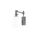 Hudson Valley Lighting 762-PN Monroe Collection One Wall Sconce, Polishe. Fixed Price $500.65.