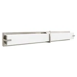 Luxrite 36" Led Vanity Light Brushed Nickel Fixtures 3CCT 30W 2100LM Dimmable. Fixed Price $87.99.