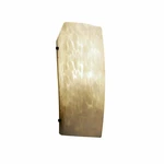 Justice Design FSN-5135-DROP-LED-1000 Fusion Finials Artisanal Wall Sconce. Fixed Price $199.75.