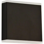 Dainolite Lighting EMY-550-5W-MB Emery Wall Sconce Matte Black. Fixed Price $168.00.