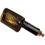 K&s Technologies Marker Light Ministalk Long Carbon/smoke 25-8136. Fixed Price $19.07.