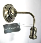 Hudson Valley One Light Wall Sconce 13.75 In High-historic Nickel *no Shade*. Fixed Price $89.10.