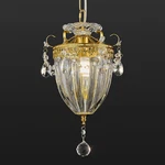 Elegant Gold Crystal Chandelier For Living Room, Dining & Entryway. Fixed Price $199.99.