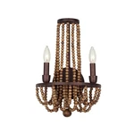 Kalco Lighting Beechwood Wall Bracket, Royal Mahogany - 505220RM. Fixed Price $311.00.