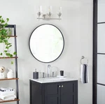 Safavieh Eagan Wall Sconce Nickle. Fixed Price $78.57.